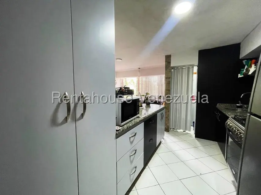 Apartamento (1 Nivel) en Venta en La Boyera, Distrito Metropolitano - 8