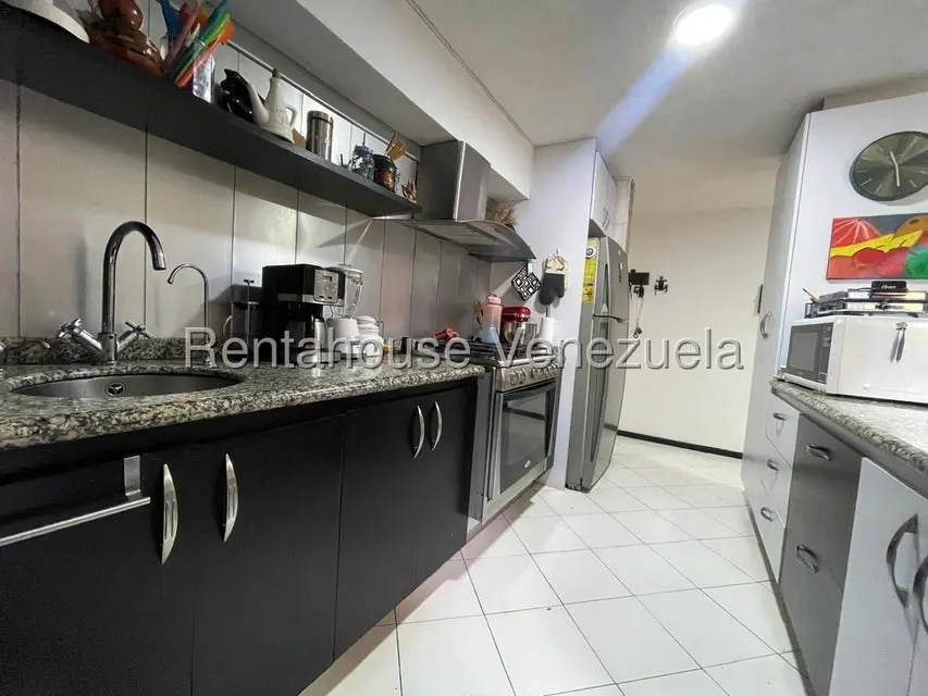 Apartamento (1 Nivel) en Venta en La Boyera, Distrito Metropolitano - 9