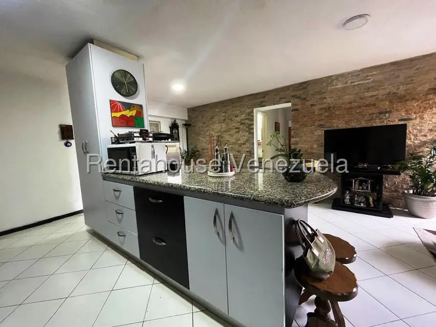 Apartamento (1 Nivel) en Venta en La Boyera, Distrito Metropolitano - 10