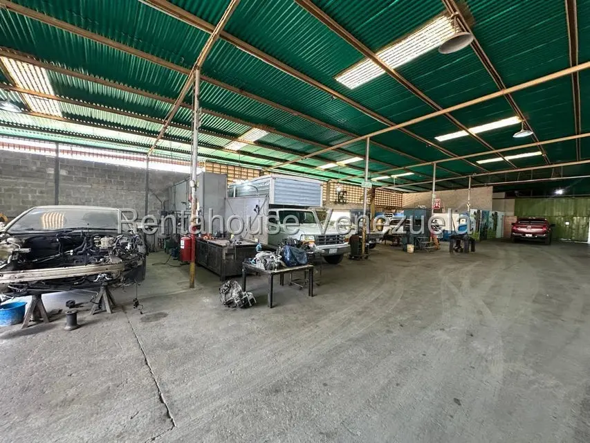 Comercial (Local Comercial) en Venta en Zona Industrial 2, Lara - 41