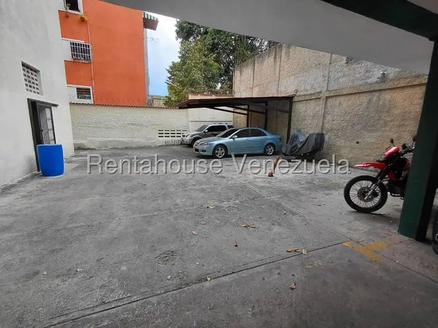 Apartamento (1 Nivel) en Venta en Las Acacias, Distrito Metropolitano - 4