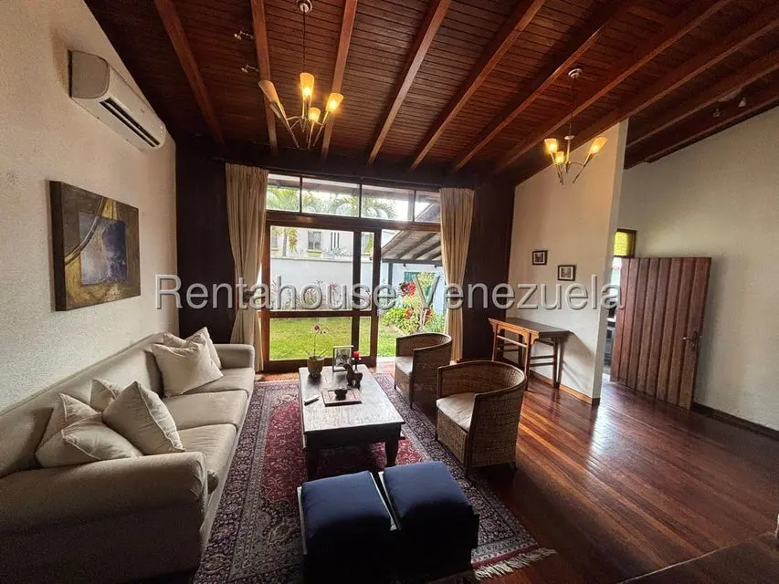 Casa (1 Nivel) en Venta en La Boyera, Distrito Metropolitano - 2