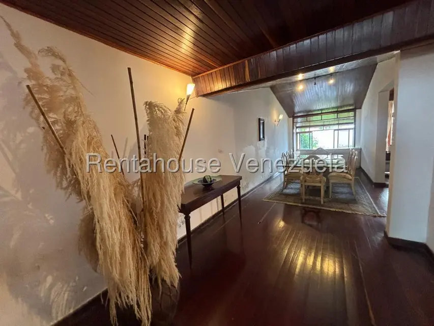 Casa (1 Nivel) en Venta en La Boyera, Distrito Metropolitano - 3