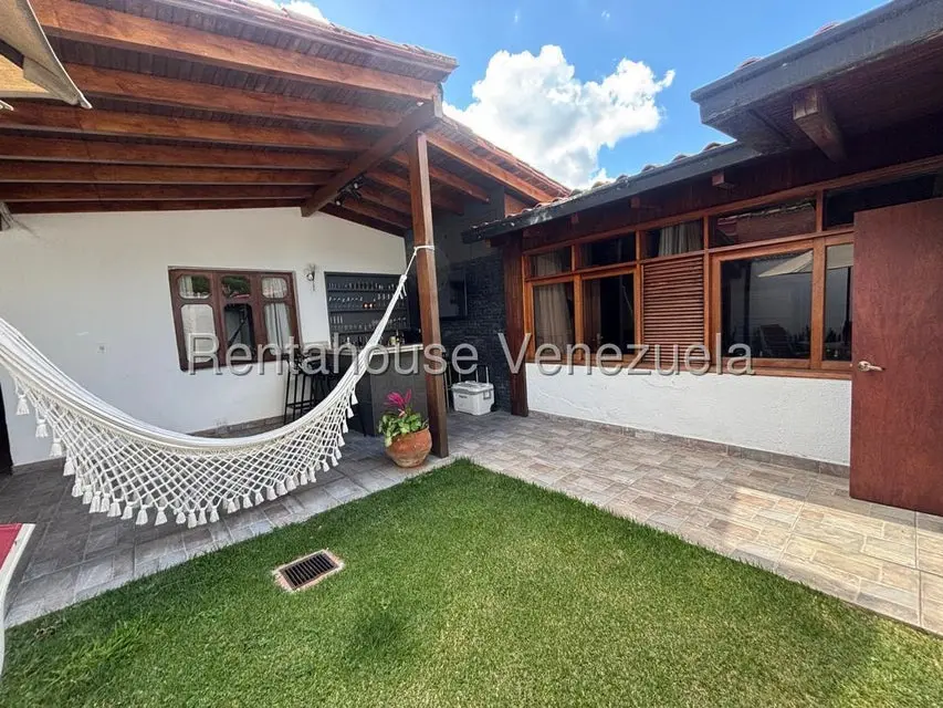 Casa (1 Nivel) en Venta en La Boyera, Distrito Metropolitano - 10