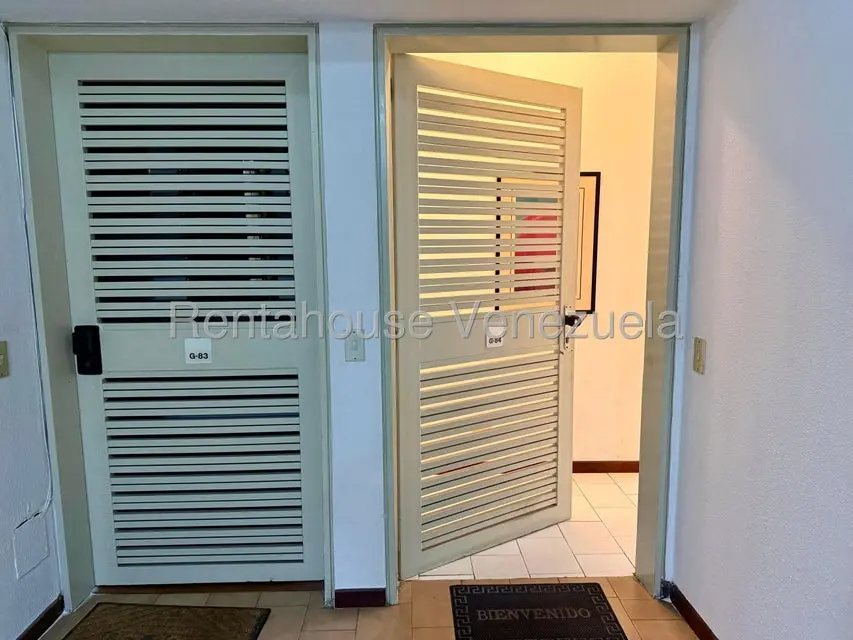 Apartamento (1 Nivel) en Venta en Santa Fe Norte, Distrito Metropolitano - 2