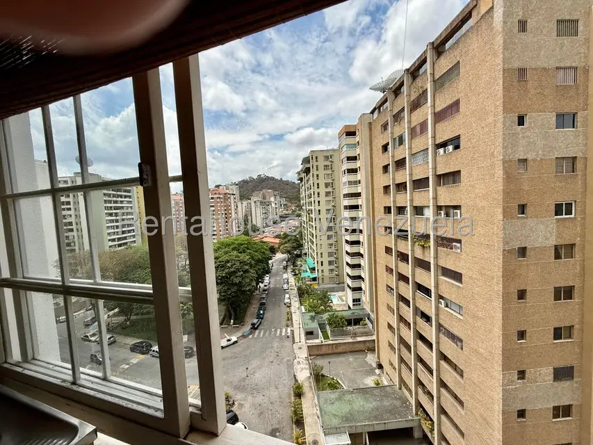 Apartamento (1 Nivel) en Venta en Santa Fe Norte, Distrito Metropolitano - 11