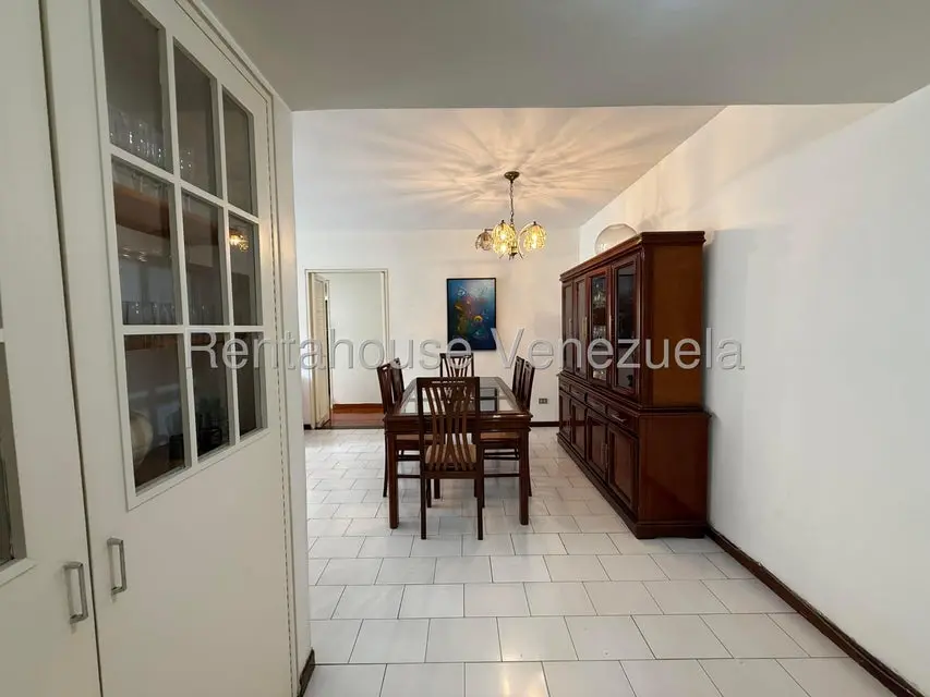 Apartamento (1 Nivel) en Venta en Santa Fe Norte, Distrito Metropolitano - 12
