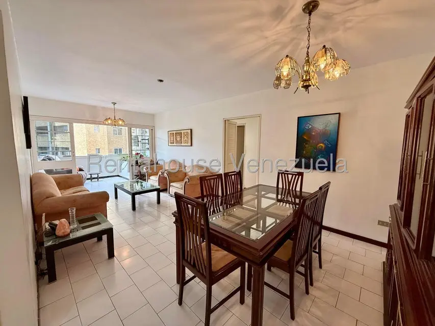 Apartamento (1 Nivel) en Venta en Santa Fe Norte, Distrito Metropolitano - 14