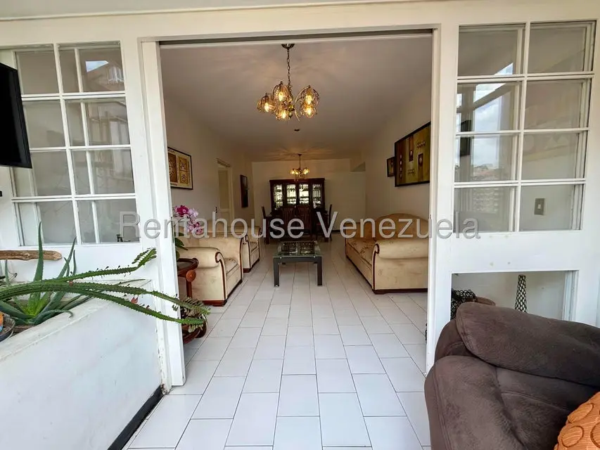 Apartamento (1 Nivel) en Venta en Santa Fe Norte, Distrito Metropolitano - 18