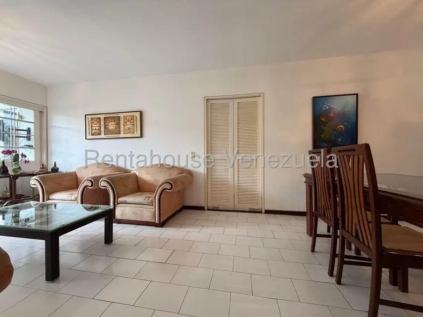 Apartamento (1 Nivel) en Venta en Santa Fe Norte, Distrito Metropolitano - 20