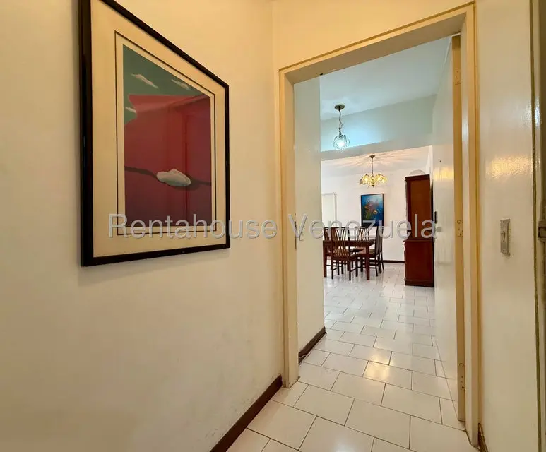 Apartamento (1 Nivel) en Venta en Santa Fe Norte, Distrito Metropolitano - 3