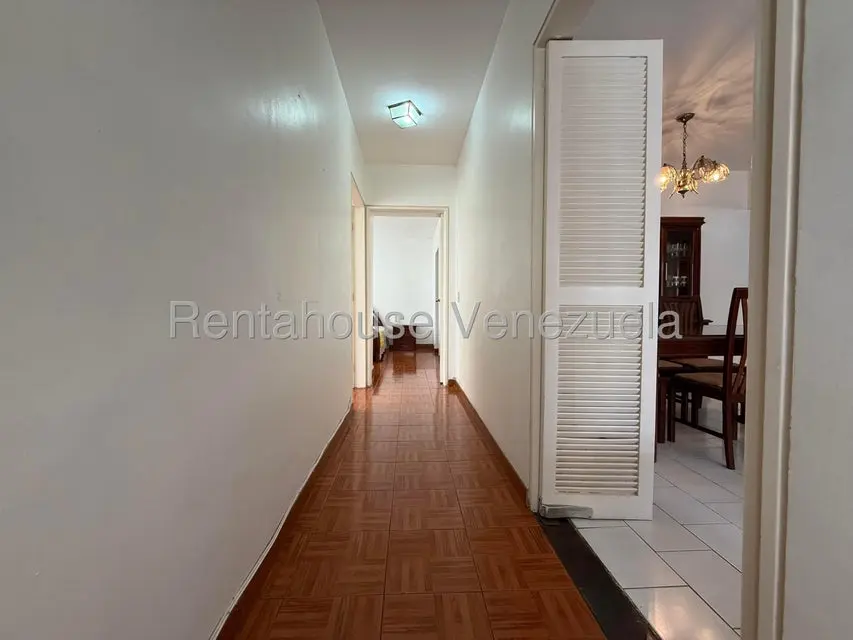 Apartamento (1 Nivel) en Venta en Santa Fe Norte, Distrito Metropolitano - 22