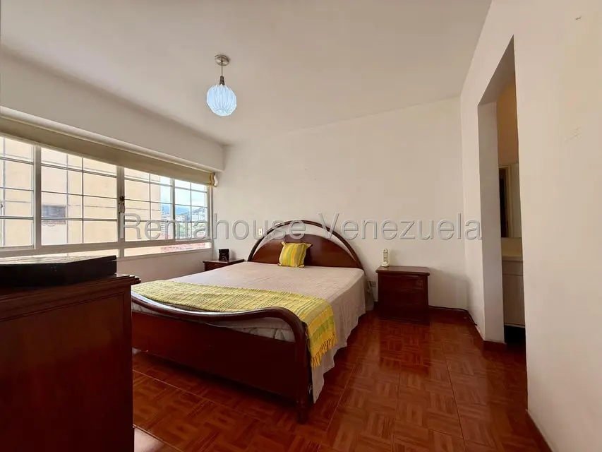 Apartamento (1 Nivel) en Venta en Santa Fe Norte, Distrito Metropolitano - 23