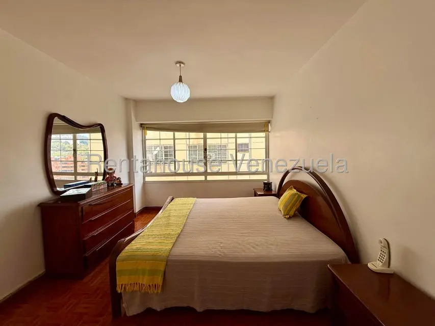 Apartamento (1 Nivel) en Venta en Santa Fe Norte, Distrito Metropolitano - 25
