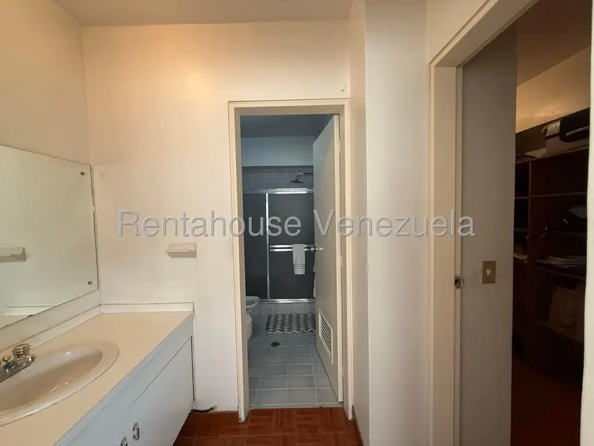 Apartamento (1 Nivel) en Venta en Santa Fe Norte, Distrito Metropolitano - 27