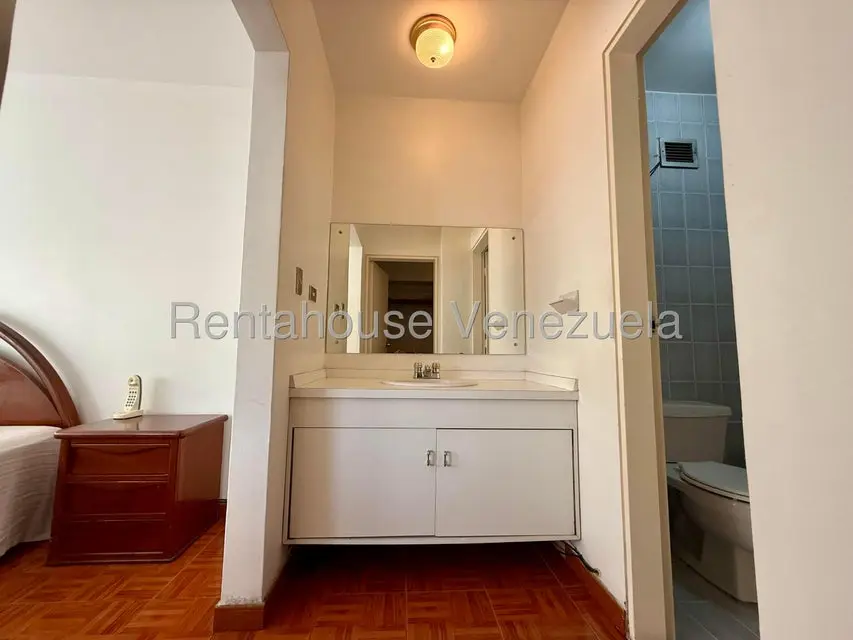 Apartamento (1 Nivel) en Venta en Santa Fe Norte, Distrito Metropolitano - 28