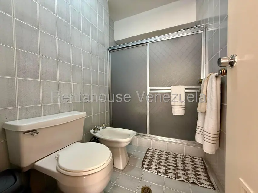 Apartamento (1 Nivel) en Venta en Santa Fe Norte, Distrito Metropolitano - 29