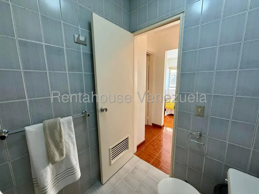 Apartamento (1 Nivel) en Venta en Santa Fe Norte, Distrito Metropolitano - 30