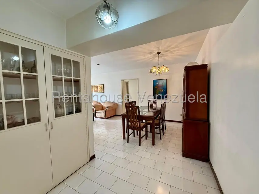 Apartamento (1 Nivel) en Venta en Santa Fe Norte, Distrito Metropolitano - 4