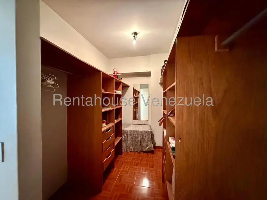 Apartamento (1 Nivel) en Venta en Santa Fe Norte, Distrito Metropolitano - 31