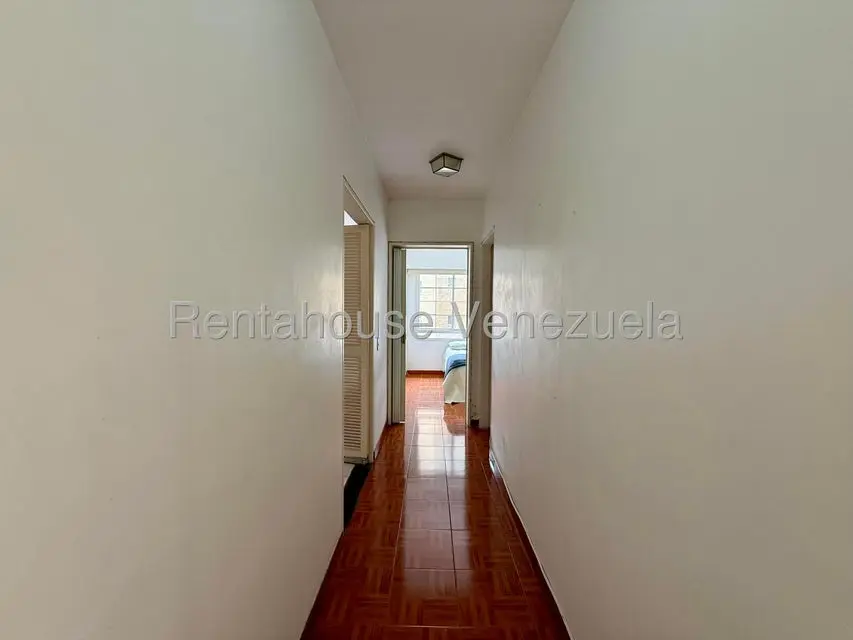 Apartamento (1 Nivel) en Venta en Santa Fe Norte, Distrito Metropolitano - 36