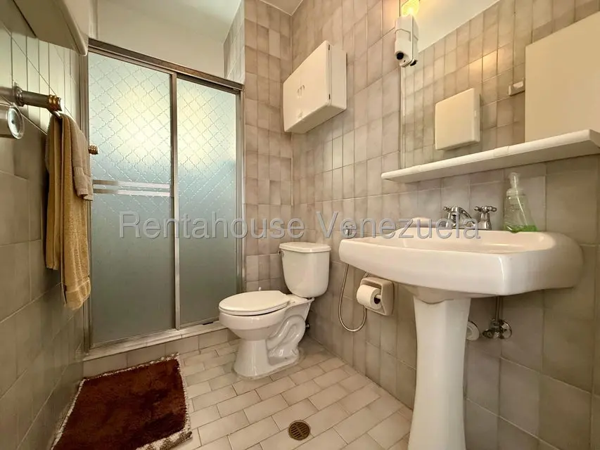 Apartamento (1 Nivel) en Venta en Santa Fe Norte, Distrito Metropolitano - 37