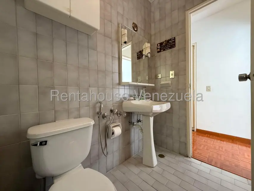 Apartamento (1 Nivel) en Venta en Santa Fe Norte, Distrito Metropolitano - 38