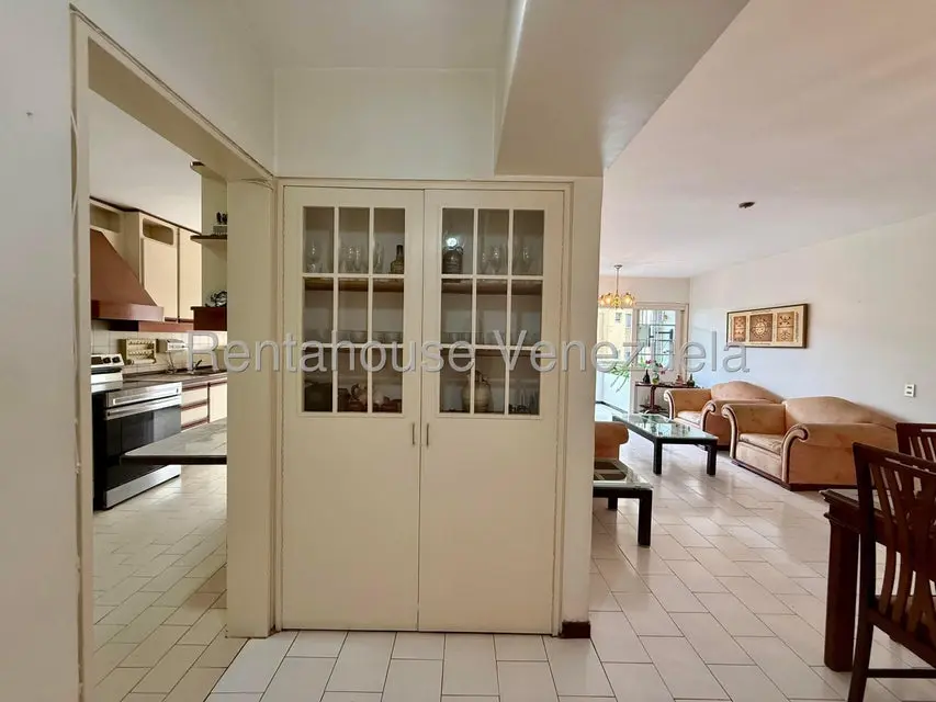 Apartamento (1 Nivel) en Venta en Santa Fe Norte, Distrito Metropolitano - 5