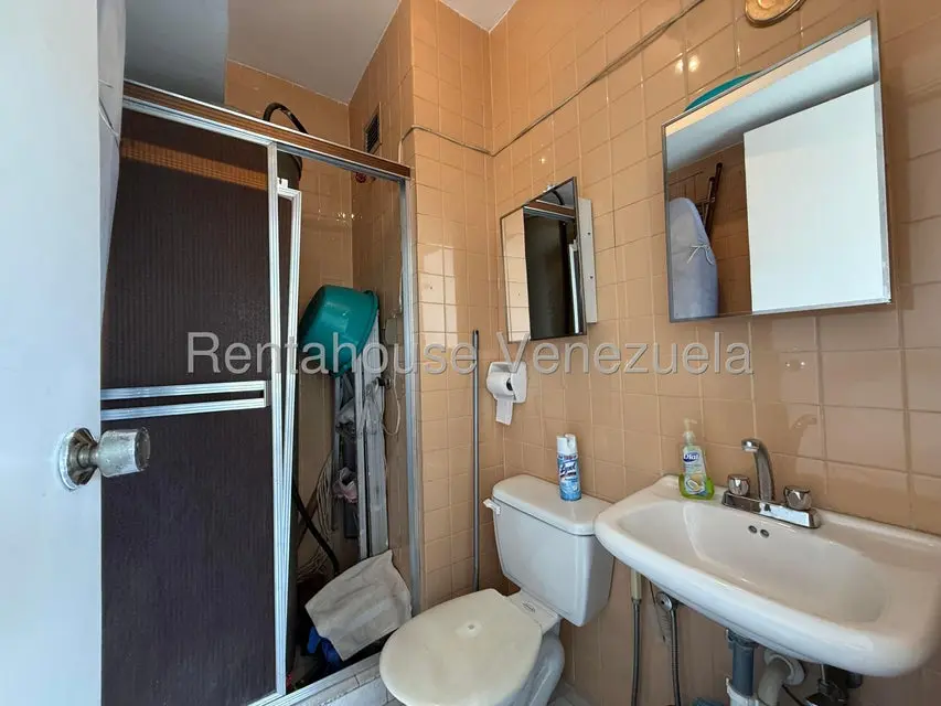 Apartamento (1 Nivel) en Venta en Santa Fe Norte, Distrito Metropolitano - 47