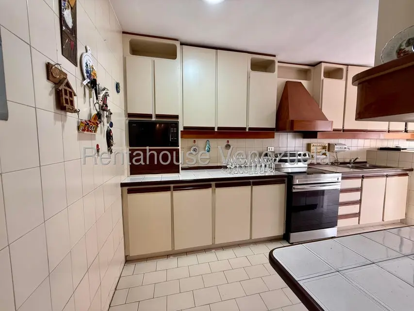 Apartamento (1 Nivel) en Venta en Santa Fe Norte, Distrito Metropolitano - 6