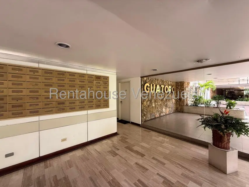 Apartamento (1 Nivel) en Venta en Santa Fe Norte, Distrito Metropolitano - 51