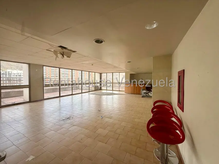 Apartamento (1 Nivel) en Venta en Santa Fe Norte, Distrito Metropolitano - 52