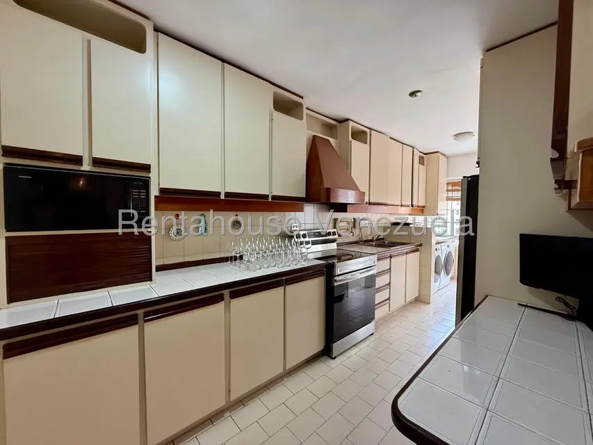 Apartamento (1 Nivel) en Venta en Santa Fe Norte, Distrito Metropolitano - 7