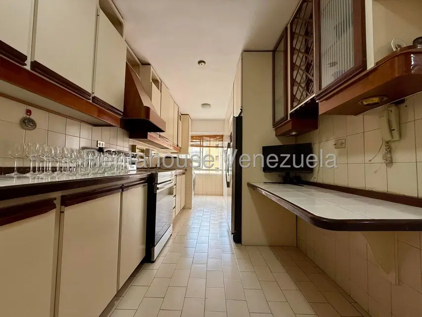Apartamento (1 Nivel) en Venta en Santa Fe Norte, Distrito Metropolitano - 8