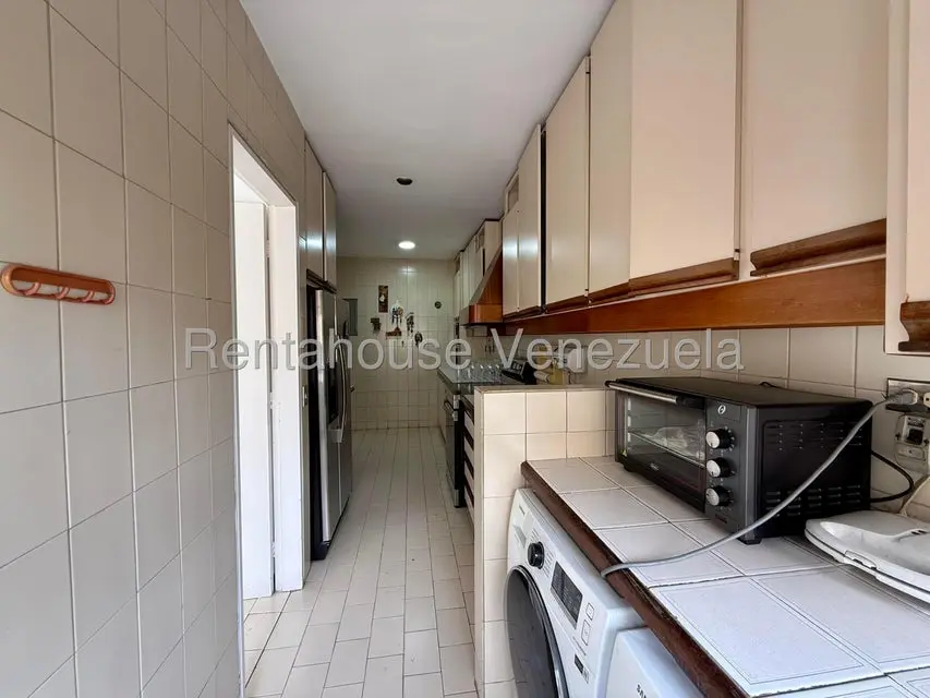 Apartamento (1 Nivel) en Venta en Santa Fe Norte, Distrito Metropolitano - 9