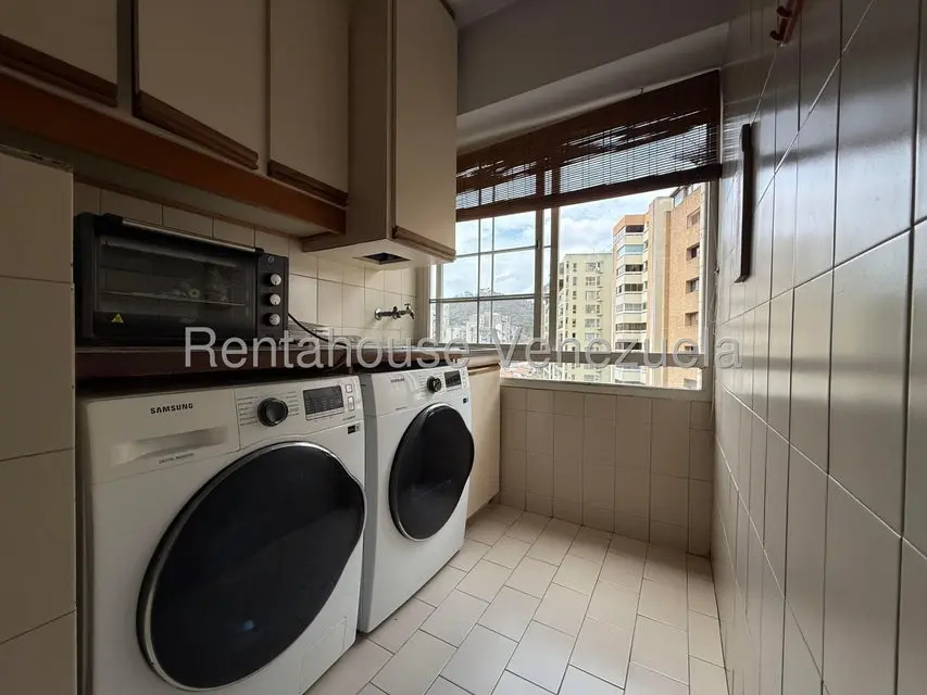 Apartamento (1 Nivel) en Venta en Santa Fe Norte, Distrito Metropolitano - 10