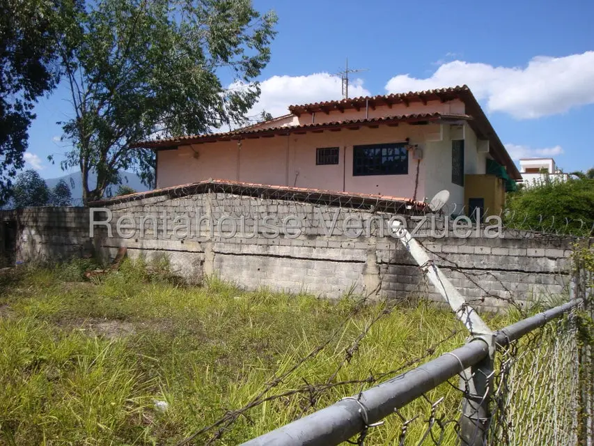 Terreno (Residencial) en Venta en Los Naranjos del Cafetal, Distrito Metropolitano - 3