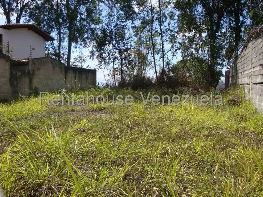 Terreno (Residencial) en Venta en Los Naranjos del Cafetal, Distrito Metropolitano - 5