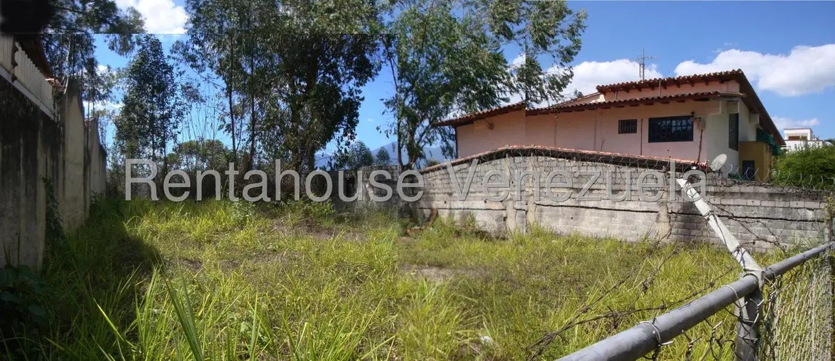 Terreno (Residencial) en Venta en Los Naranjos del Cafetal, Distrito Metropolitano - 6