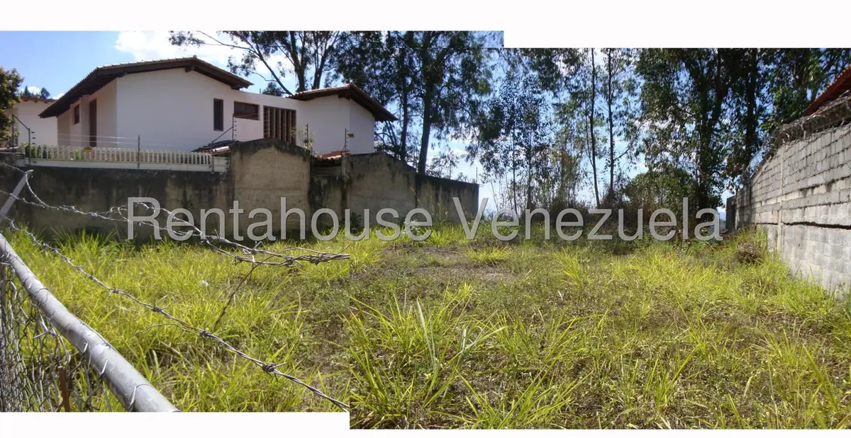 Terreno (Residencial) en Venta en Los Naranjos del Cafetal, Distrito Metropolitano - 7