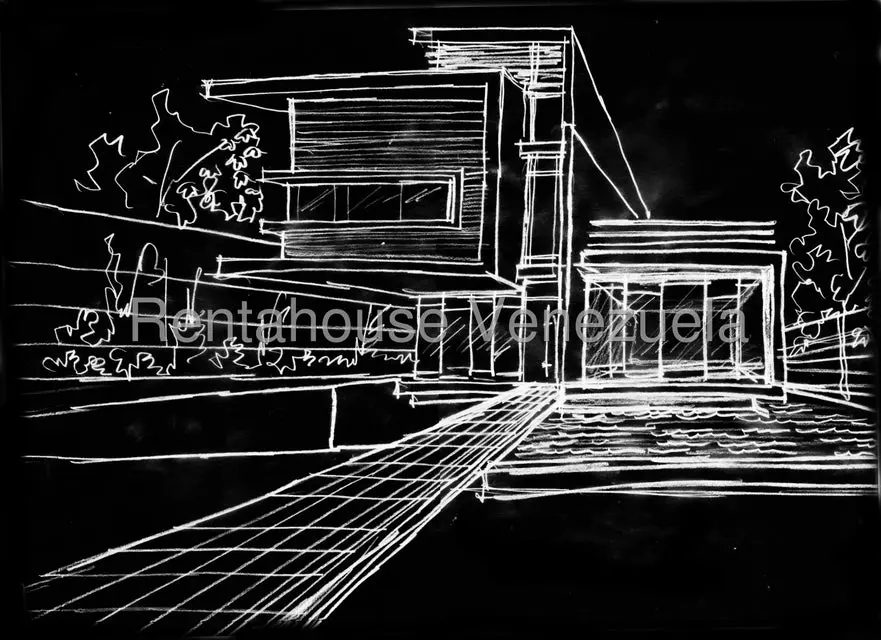 Terreno (Residencial) en Venta en Los Naranjos del Cafetal, Distrito Metropolitano - 9