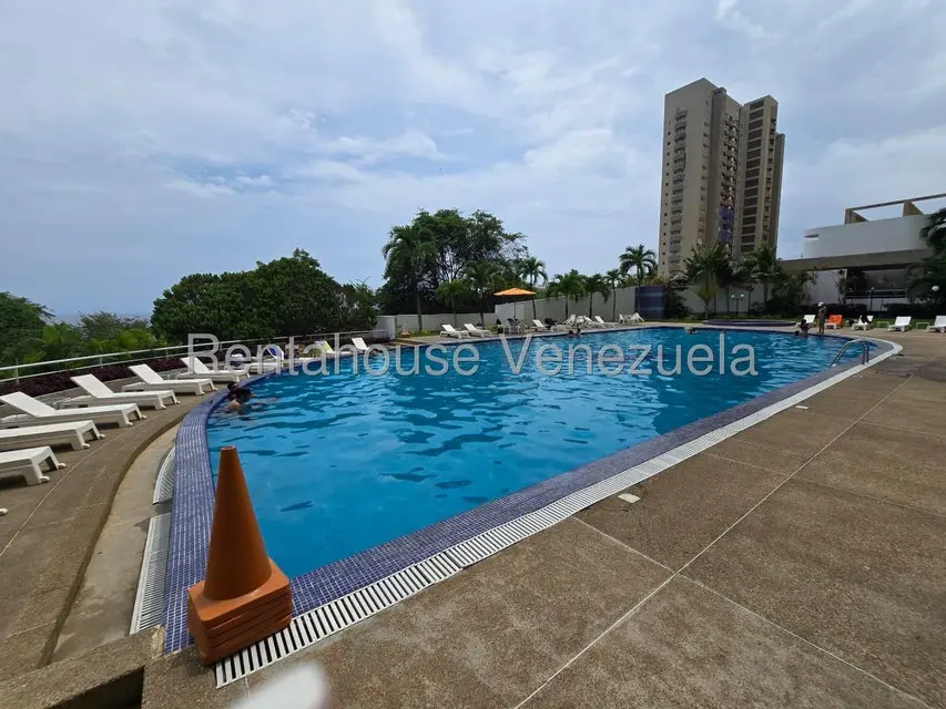 Apartamento (1 Nivel) en Alquiler en Playa Grande, Vargas - 24