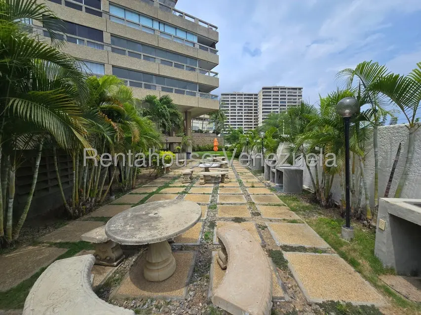 Apartamento (1 Nivel) en Alquiler en Playa Grande, Vargas - 30