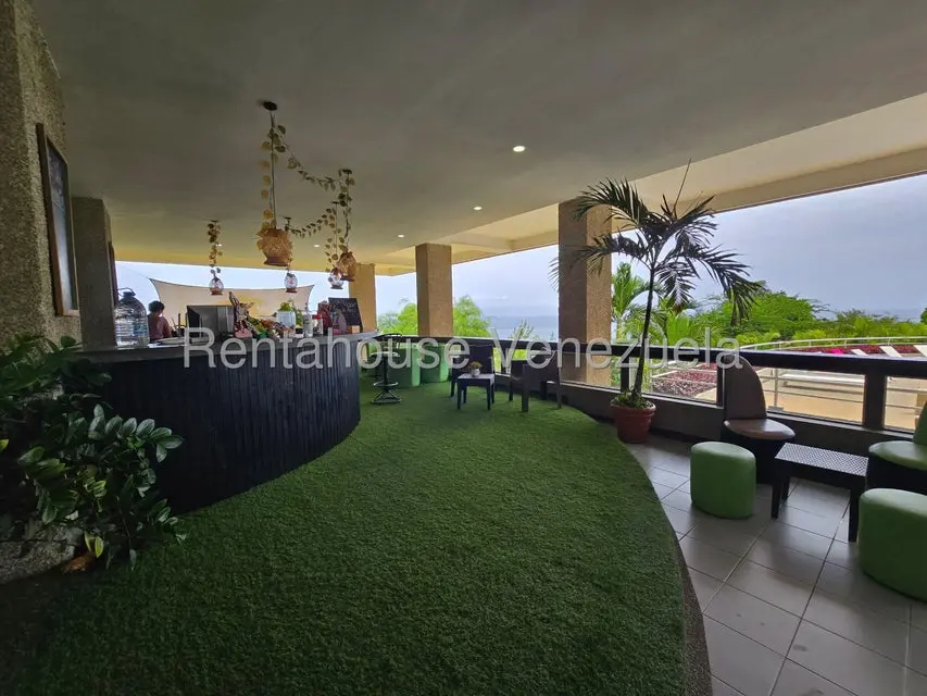 Apartamento (1 Nivel) en Alquiler en Playa Grande, Vargas - 35
