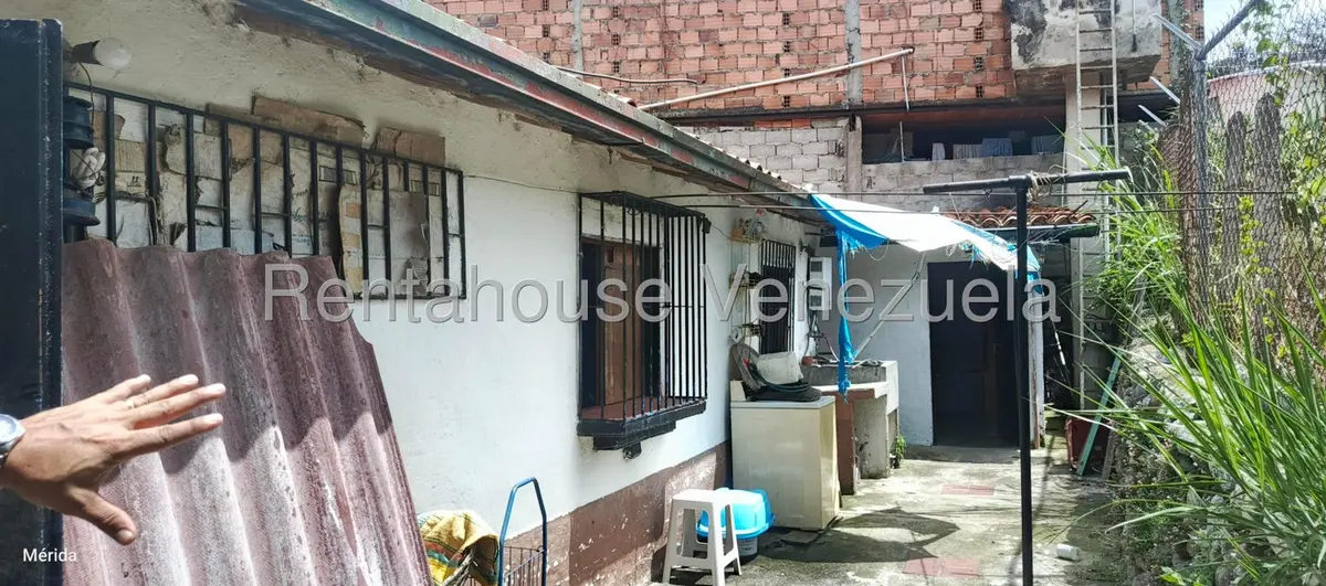 Casa (1 Nivel) en Venta en Mucunutan, Merida - 41