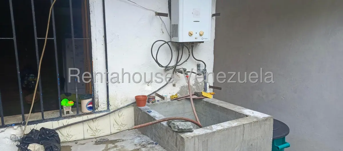 Casa (1 Nivel) en Venta en Mucunutan, Merida - 53