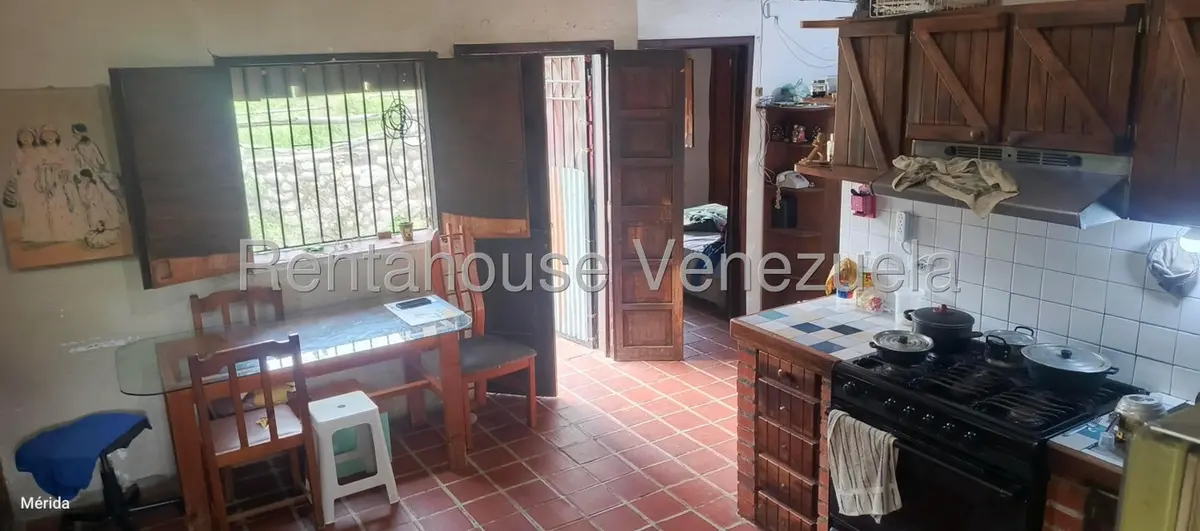 Casa (1 Nivel) en Venta en Mucunutan, Merida - 54