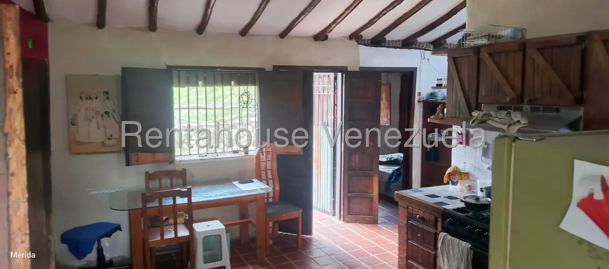 Casa (1 Nivel) en Venta en Mucunutan, Merida - 55