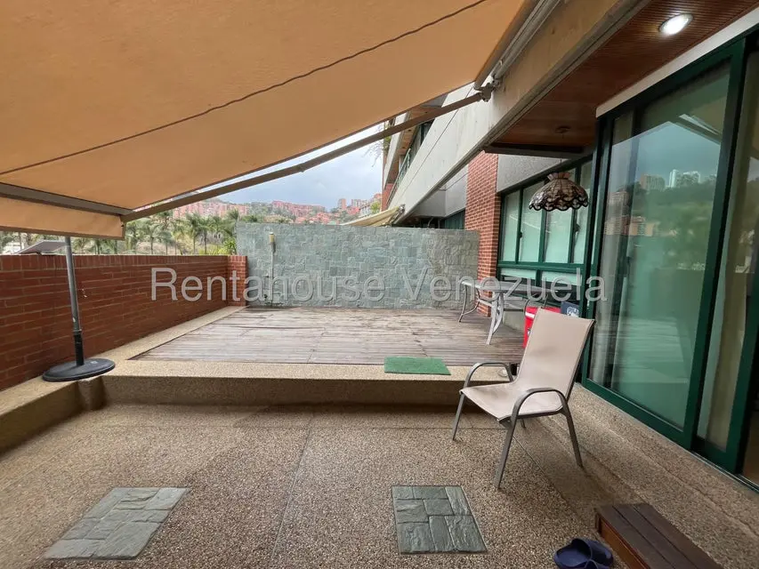 Apartamento (1 Nivel) en Alquiler en Escampadero, Distrito Metropolitano - 14