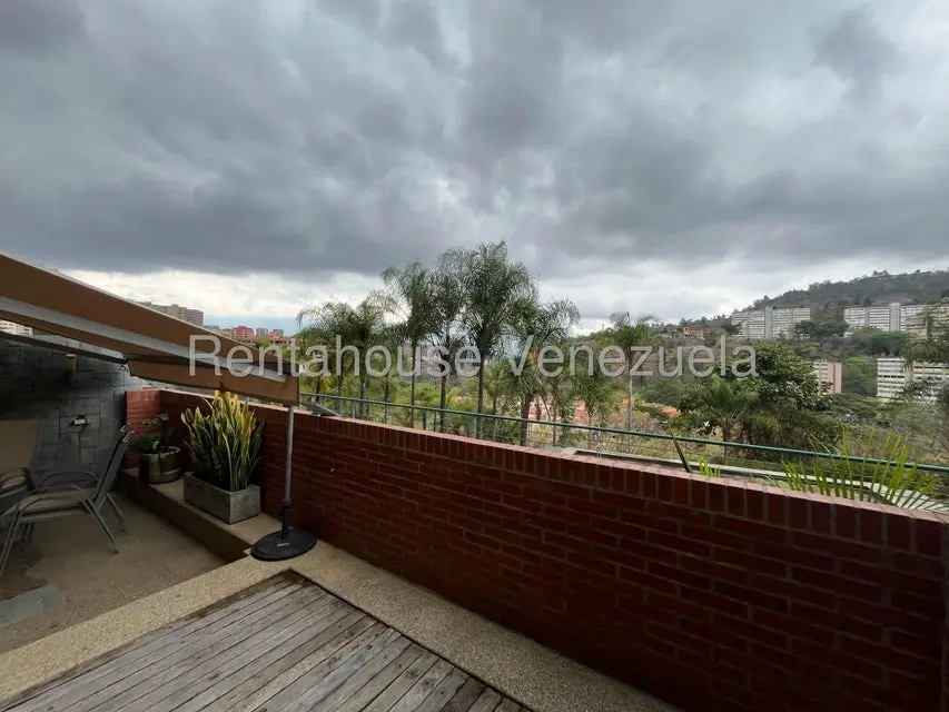 Apartamento (1 Nivel) en Alquiler en Escampadero, Distrito Metropolitano - 22